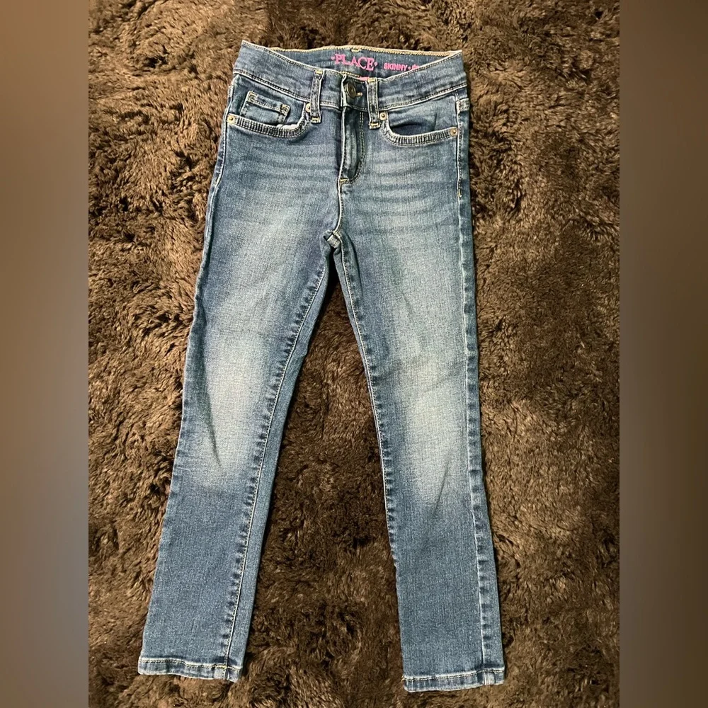 The Children's Place Kids Skinny Jeans Size 6